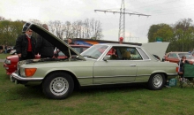 Oldtimertreffen Braunschweig 2013