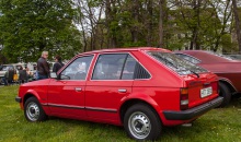 OLDTIMERTREFFEN BRAUNSCHWEIG 2023