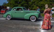 OLDTIMERTREFFEN BRAUNSCHWEIG 2024