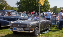 OLDTIMERTREFFEN BRAUNSCHWEIG 2024