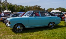 OLDTIMERTREFFEN BRAUNSCHWEIG 2024