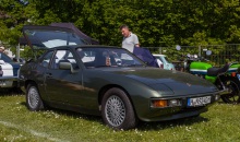 OLDTIMERTREFFEN BRAUNSCHWEIG 2024