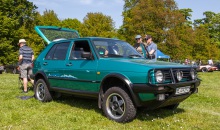 OLDTIMERTREFFEN BRAUNSCHWEIG 2024