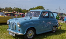 OLDTIMERTREFFEN BRAUNSCHWEIG 2024