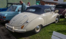 OLDTIMERTREFFEN BÜSUM 2022