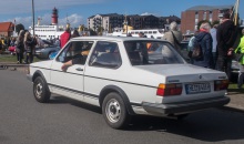 OLDTIMERTREFFEN BÜSUM 2022