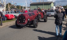 OLDTIMERTREFFEN BÜSUM 2022