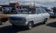OLDTIMERTREFFEN BÜSUM 2022
