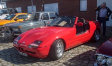 OLDTIMERTREFFEN BÜSUM 2022