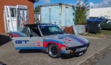 OLDTIMERTREFFEN BÜSUM 2022