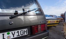 GOLDTIMERTREFFEN BÜSUM 2022