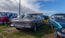 OLDTIMERTREFFEN BÜSUM 2022
