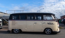 OLDTIMERTREFFEN BÜSUM 2022