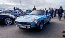 OLDTIMERTREFFEN BÜSUM 2022