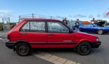 OLDTIMERTREFFEN BÜSUM 2022