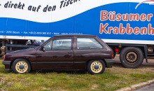OLDTIMERTREFFEN BÜSUM 2022