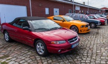 OLDTIMERTREFFEN BÜSUM 2022
