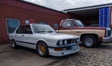 OLDTIMERTREFFEN BÜSUM 2022