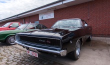 OLDTIMERTREFFEN BÜSUM 2022