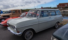 OLDTIMERTREFFEN BÜSUM 2022