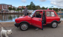 OLDTIMERTREFFEN BÜSUM 2022