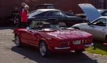 OLDTIMERTREFFEN BÜSUM 2023