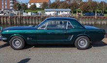 OLDTIMERTREFFEN BÜSUM 2023