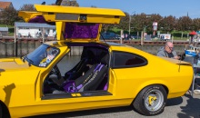 OLDTIMERTREFFEN BÜSUM 2023