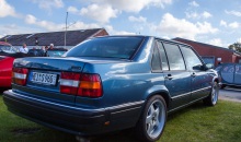 OLDTIMERTREFFEN BÜSUM 2023