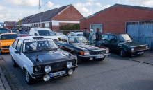 OLDTIMERTREFFEN BÜSUM 2023