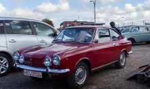 OLDTIMERTREFFEN BÜSUM 2023