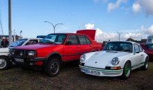 OLDTIMERTREFFEN BÜSUM 2023