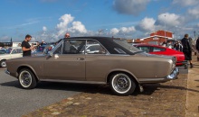 OLDTIMERTREFFEN BÜSUM 2023