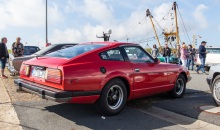 OLDTIMERTREFFEN BÜSUM 2023