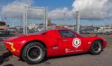 OLDTIMERTREFFEN BÜSUM 2023