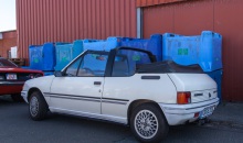 OLDTIMERTREFFEN BÜSUM 2023