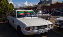 OLDTIMERTREFFEN BÜSUM 2023