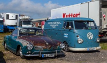 OLDTIMERTREFFEN BÜSUM 2023