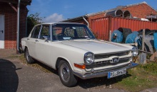 OLDTIMERTREFFEN BÜSUM 2023