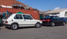 OLDTIMERTREFFEN BÜSUM 2023