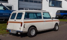 OLDTIMERTREFFEN BÜSUM 2023