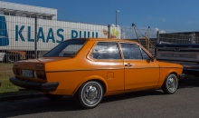 OLDTIMERTREFFEN BÜSUM 2023