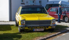OLDTIMERTREFFEN BÜSUM 2023