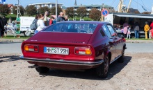 OLDTIMERTREFFEN BÜSUM 2023