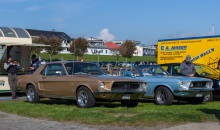 OLDTIMERTREFFEN BÜSUM 2023