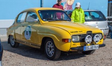 OLDTIMERTREFFEN BÜSUM 2023