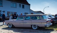 OLDTIMERTREFFEN BÜSUM 2023