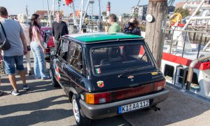 Oldtimertreffen Büsum 2024