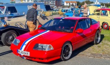 Oldtimertreffen Büsum 2024