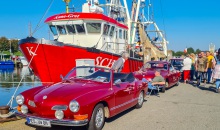 Oldtimertreffen Büsum 2024